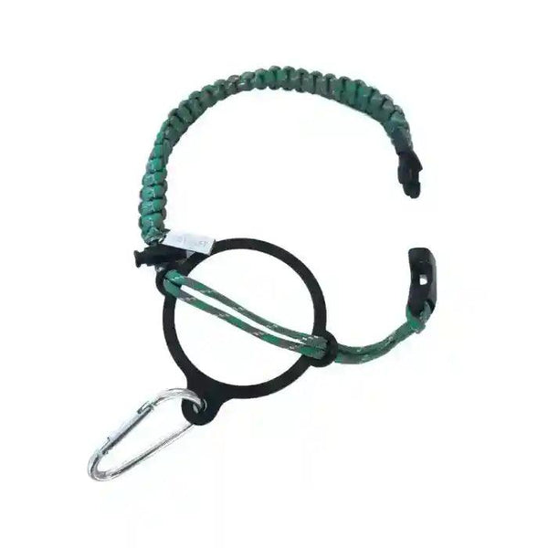 Coldest Paracord Handle