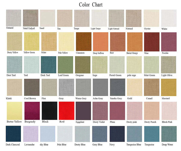 Oval Tablecloth