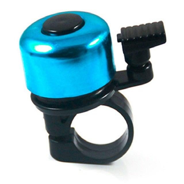 Colorful Cute Bicycle Handlebar Bell Loud Sound Alarm Warning Mini Kids Bike Horn Bells Cycling Ring Children Bike Bell Loud Sound Bicycle Bell For Adults Kids Girls Boys Accessories