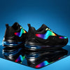 Colorful Mens Sports Comfortable Sneakers Man Running Shoes Air Cushion Mesh Shoes Black Outdoor Sport Tennis New Fashion White Sneakers Comfortable Mixed Colors Luxury Design