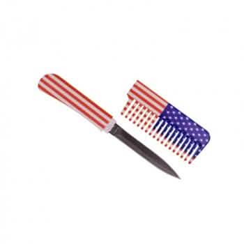 Comb Knife