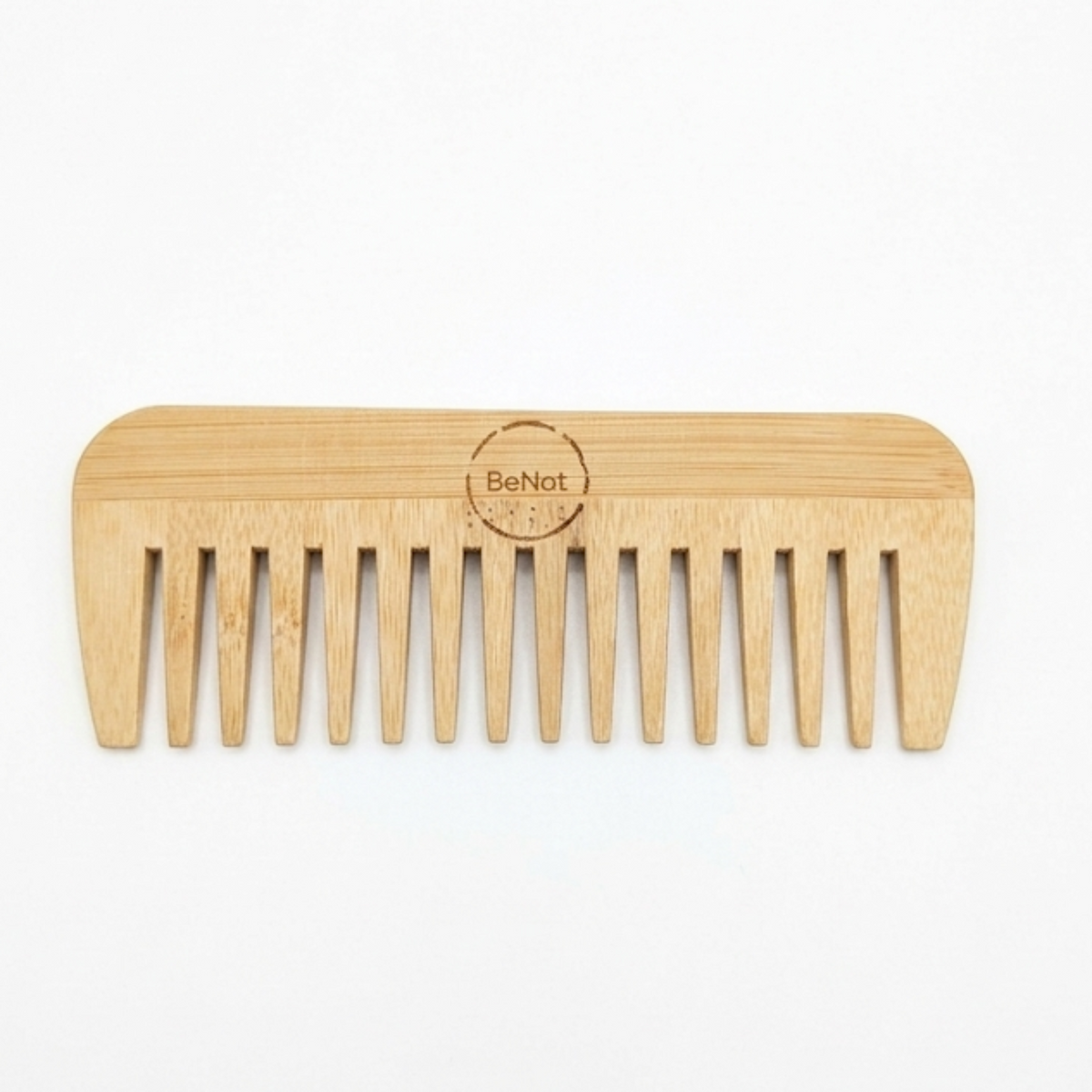 All-Natural Bamboo Comb