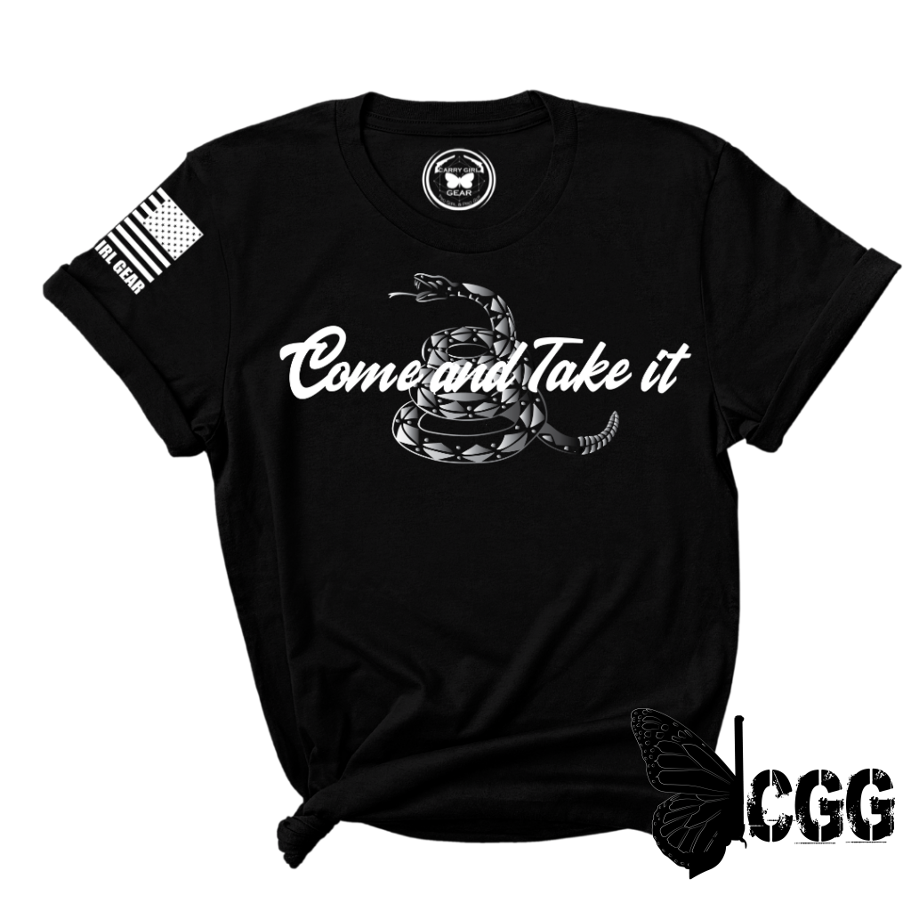COME & TAKE IT Tee