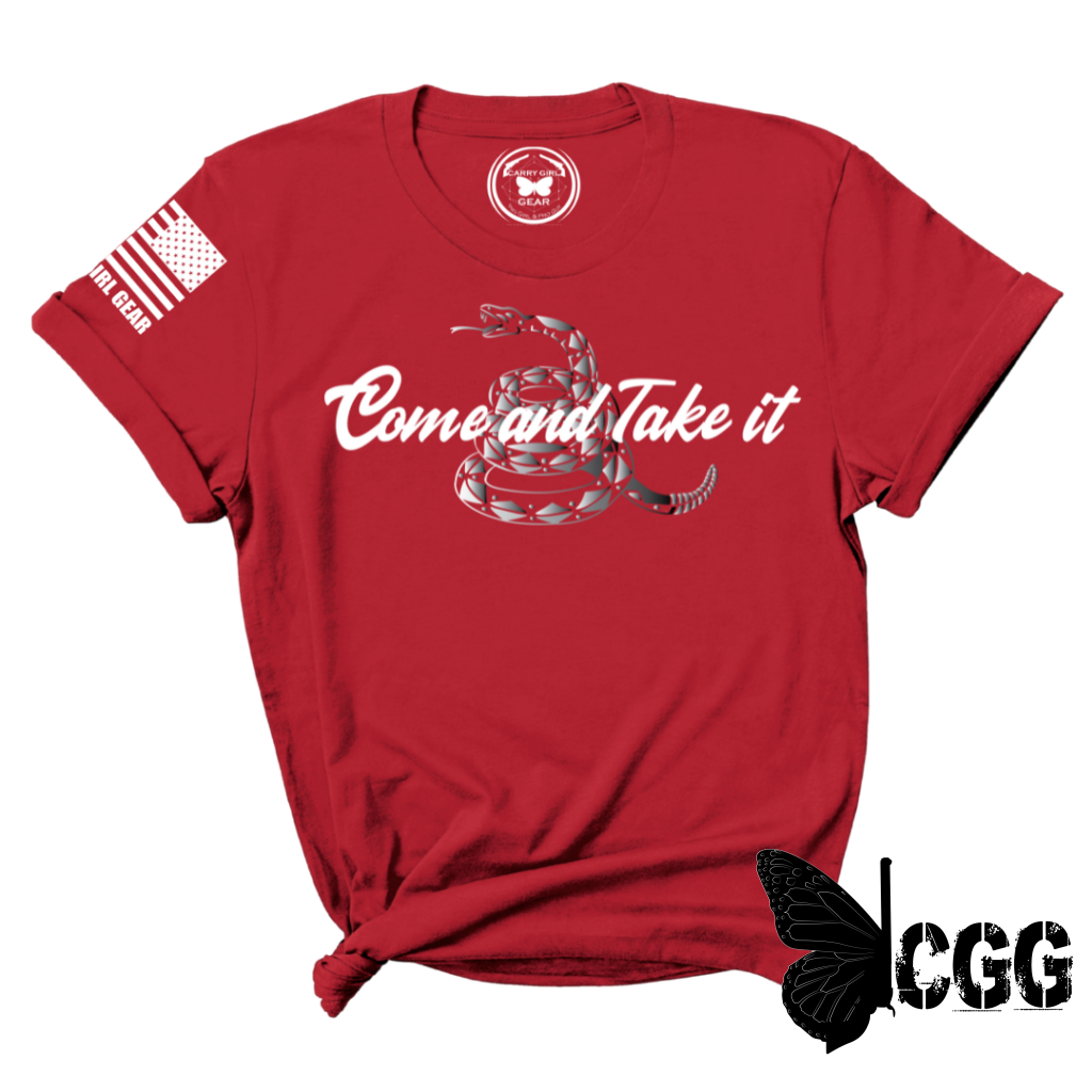 COME & TAKE IT Tee
