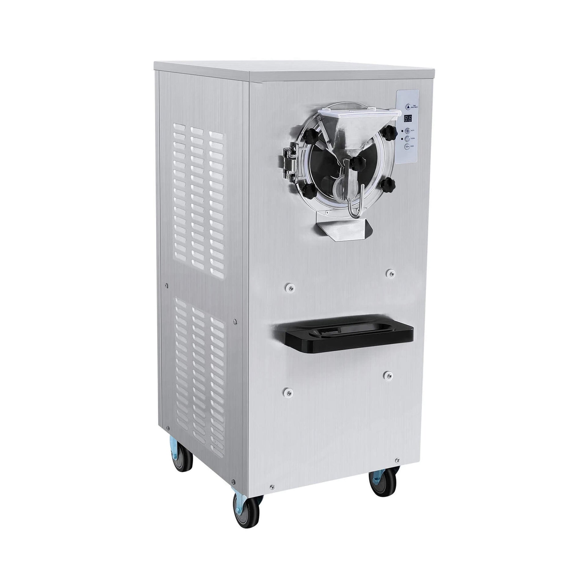 Commercial 20-25L/H Single-Flavor Hard Serve Stainless Steel Ice Cream Machine (SAK20782)
