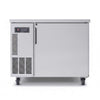 Heavy-Duty Commercial Stainless Steel Undercounter Worktop Freezer (SAK47218)