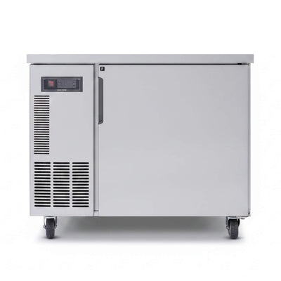 Heavy-Duty Commercial Stainless Steel Undercounter Worktop Freezer (SAK47218)