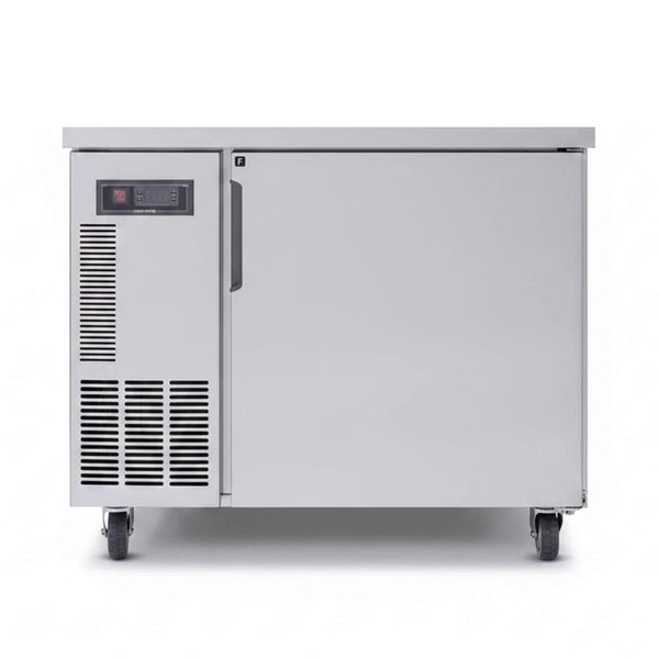 Heavy-Duty Commercial Stainless Steel Undercounter Worktop Freezer (SAK47218)