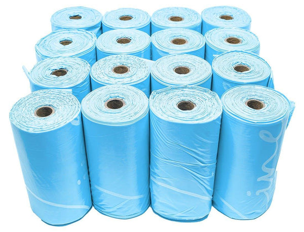 Eco-Friendly Compostable Dog Poop Bags