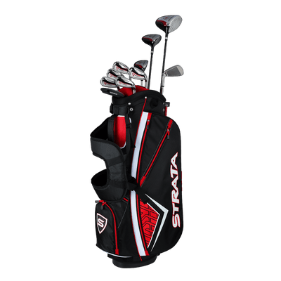 Strata Plus 14-Piece Men's Set
