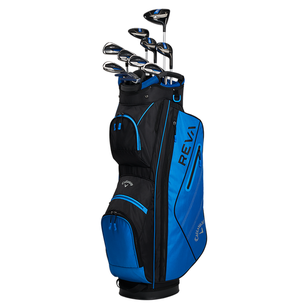 11-Piece Reva Women's Golf Package Set