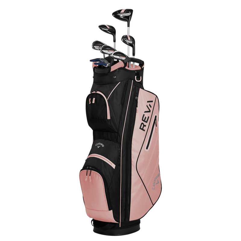 8-Piece Reva Women's Golf Package Set
