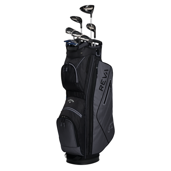 8-Piece Reva Women's Golf Package Set