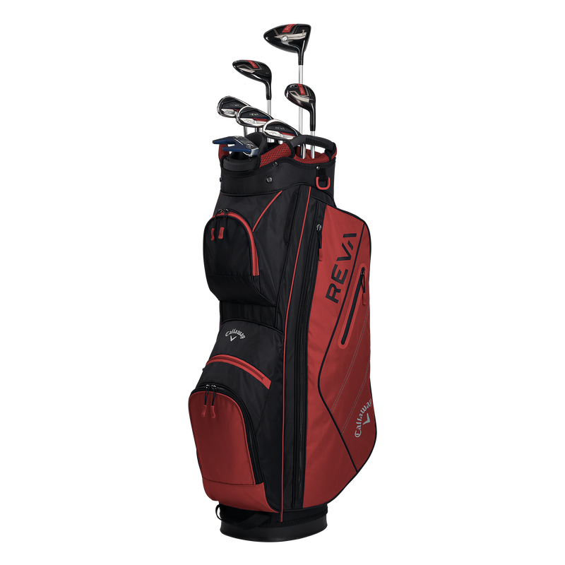 8-Piece Reva Women's Golf Package Set