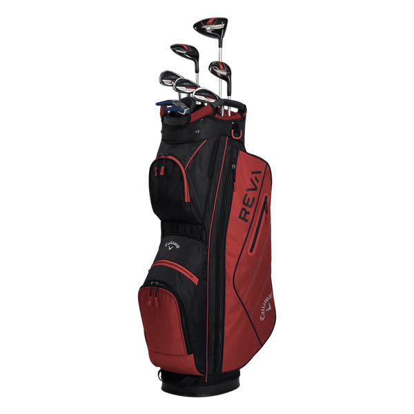 8-Piece Reva Women's Golf Package Set