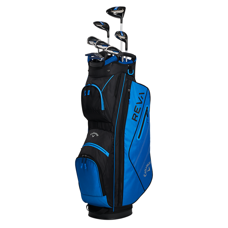 8-Piece Reva Women's Golf Package Set