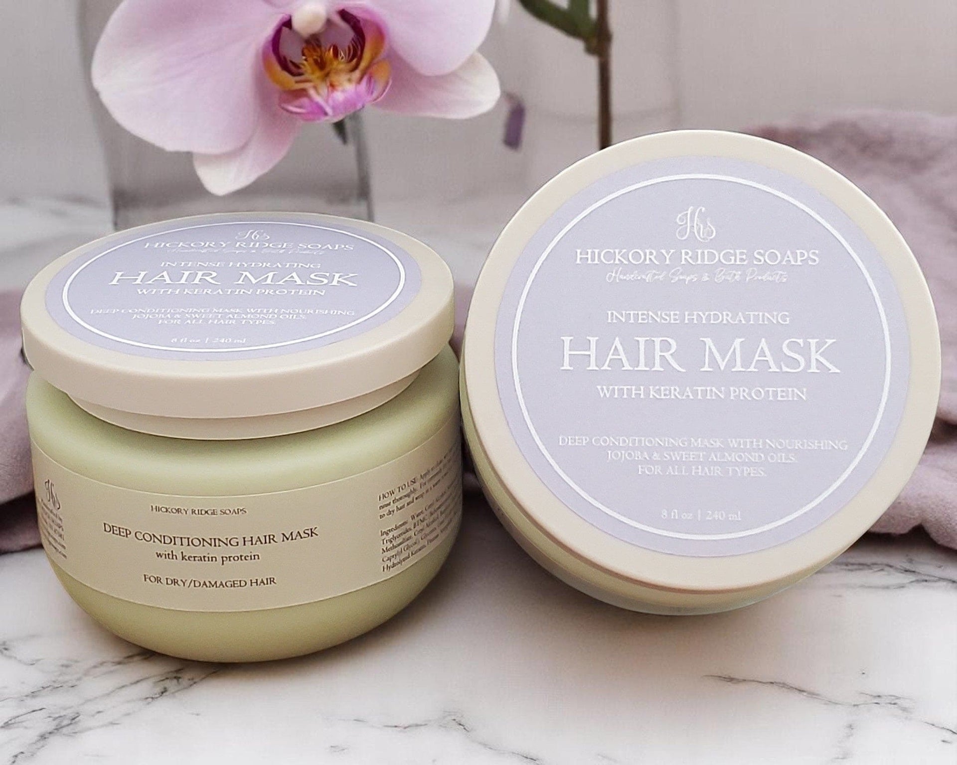 Deep Conditioning Hair Mask
