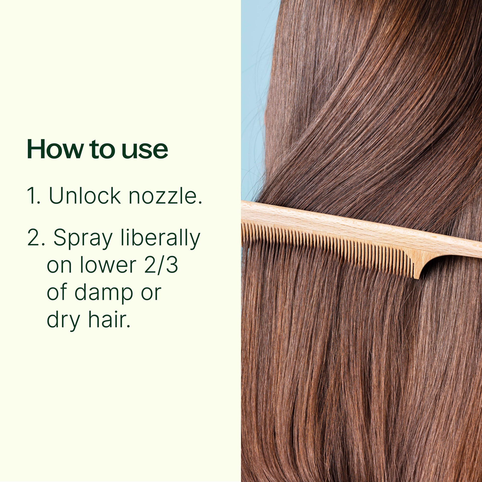 Conditioning Leave-In Spray