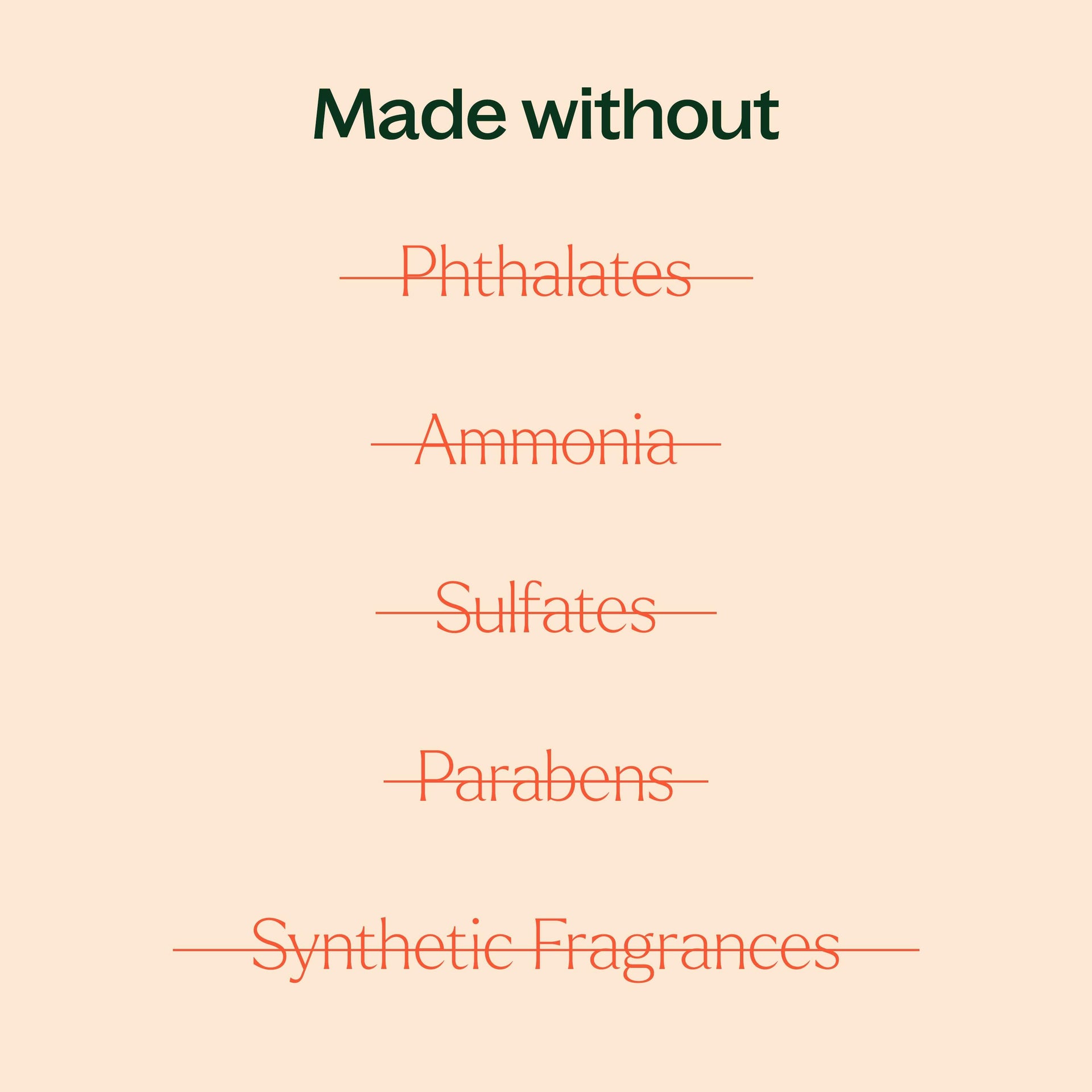 Conditioning Leave-In Spray