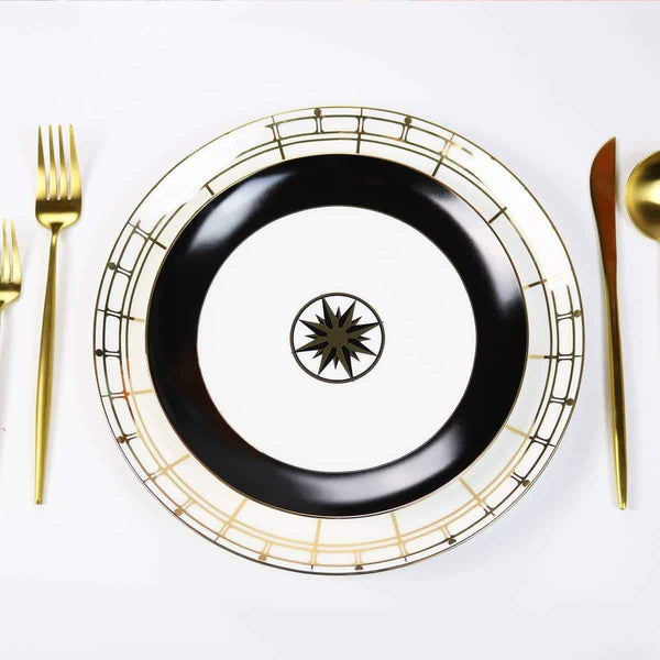 Constantine Salad Plate-Set of 4