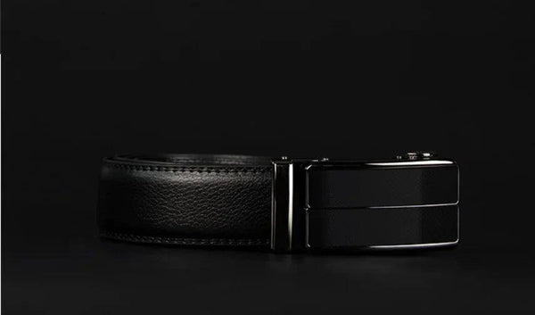 Contemporary Leather Belt
