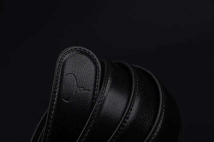 Contemporary Leather Belt