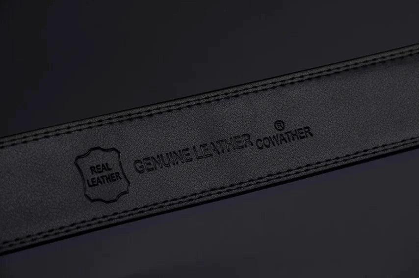 Contemporary Leather Belt
