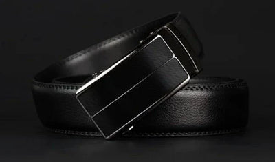 Contemporary Leather Belt