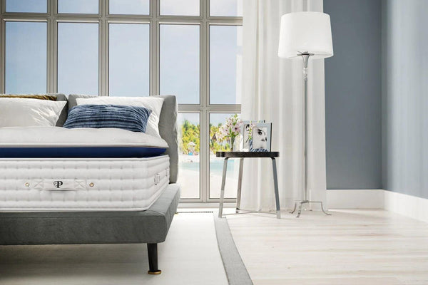 Memory Foam Pillowtop Mattress - The Arctic Bliss - Gifts for You 'n Me
