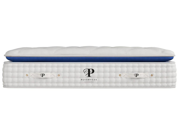 Memory Foam Pillowtop Mattress - The Arctic Bliss - Gifts for You 'n Me