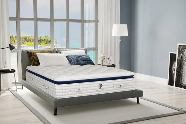 Memory Foam Pillowtop Mattress - The Arctic Bliss - Gifts for You 'n Me