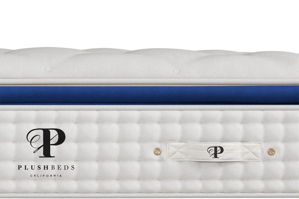 Memory Foam Pillowtop Mattress - The Arctic Bliss - Gifts for You 'n Me