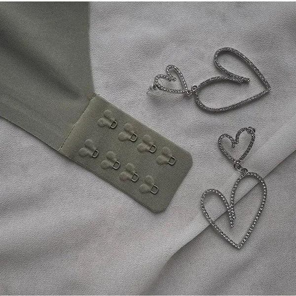 Cool Seamless Bra Wire Free Brassieres Elegant Soft Intimate Women's Underwear Sexy Beautiful Intimates Women Lingerie Underwear And Sleepwear