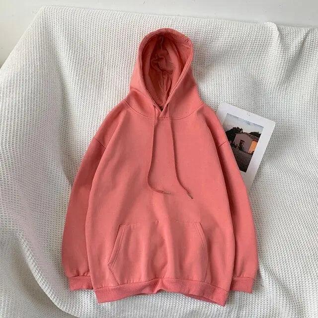 Cool Sweatshirts Men Streetwear Solid Pullover Sweatshirt For Men Sweatshirts for Women Casual Long Sleeve Round Neck Sweatshirts