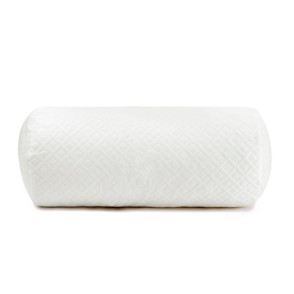Cooling Adjustable Bamboo Bolster Pillow