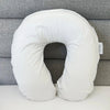 Neck Pillowcase | Cooling Bamboo - WHITE