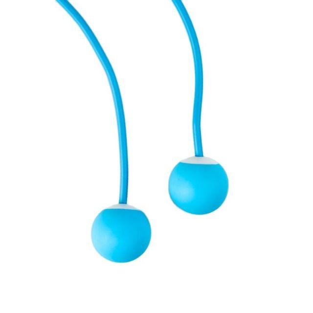 Cordless Electronic Skipping Rope Gym Fitness Cordless Skipping Smart Jump Rope With LCD Screen Counting Speed Skipping Rope With Calorie Counter Adjustable Digital Weighted Jumping Rope For Fitness Exercise Cordless Jump Rope Suitable For Women