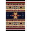 Coronado Navy Area Rug