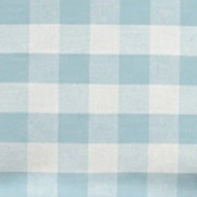 Blue Checkered Napkins