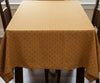 Coral Print Tablecloth