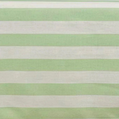 Cotton Striped Cushion Cover - Square, Removable