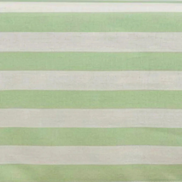 Cotton Striped Cushion Cover - Square, Removable