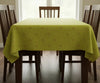Leaf Print Tablecloth