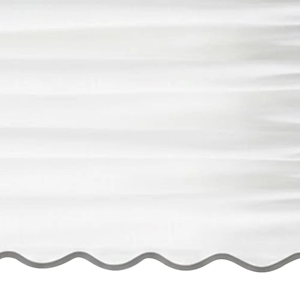 Scalloped Curtains