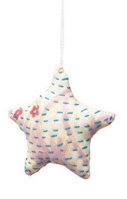 Cotton Kantha Animal Ornament
