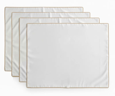 Piping Placemat - Trim