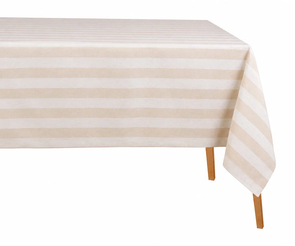 Cabana Stripe Tablecloth