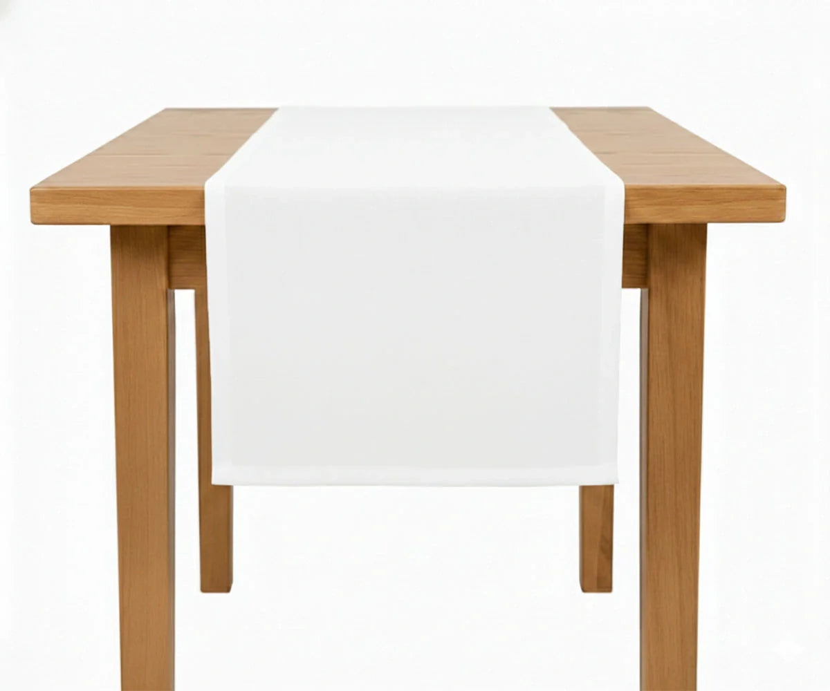 Cloth Table Runners - Cotton Linen Blend