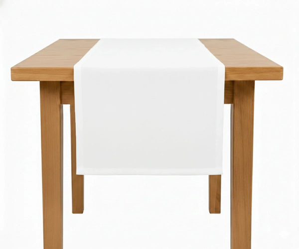 Cloth Table Runners - Cotton Linen Blend