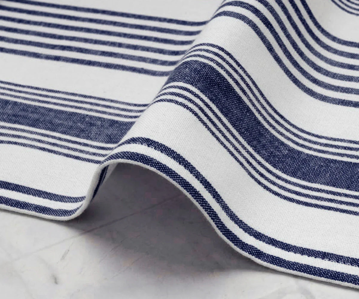 Striped Cloth Napkins